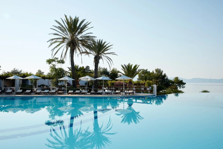 Deluxe Double room with sea view