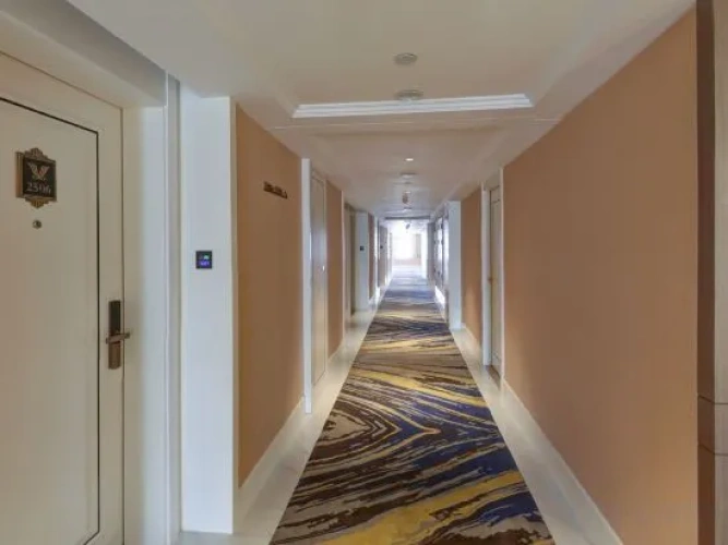 Hotel rooms