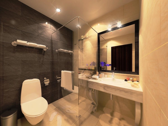 Superior Double room