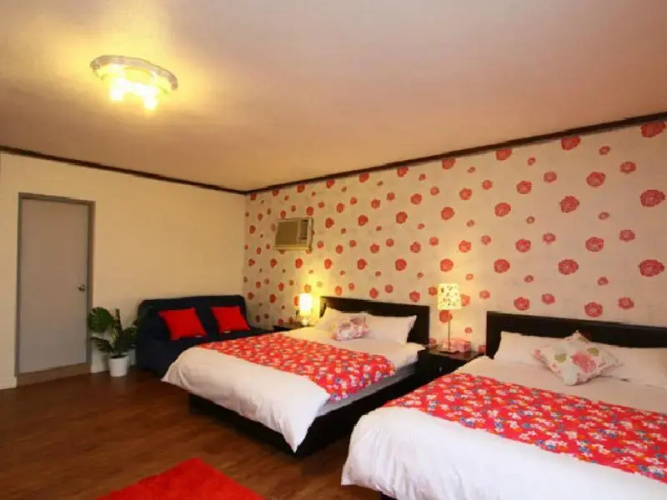 Summer Love Bed and Breakfast