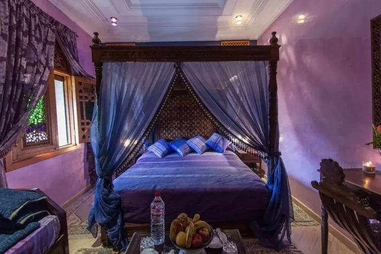 Superior Suite Room in Great Riad