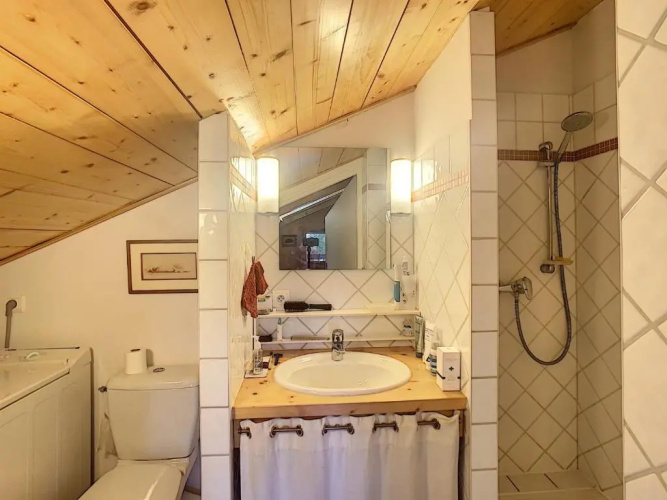 Appartement Combloux, 2 pièces, 4 personnes - FR-1-560-25