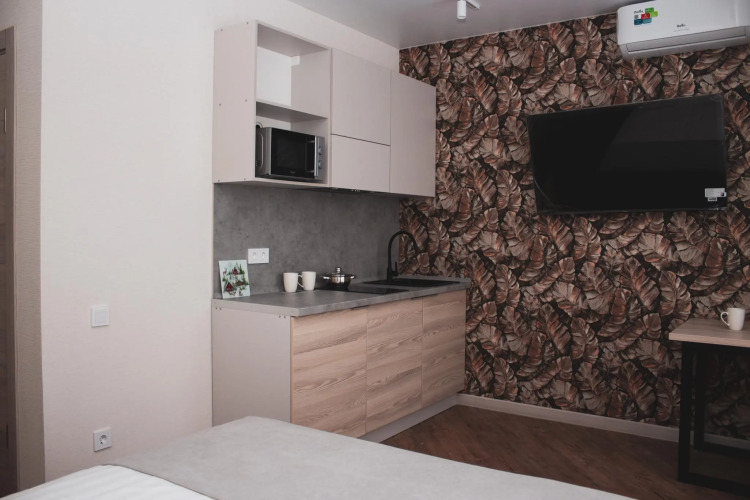 Фотография номера квартиры Апартаменты Чилл Хилл