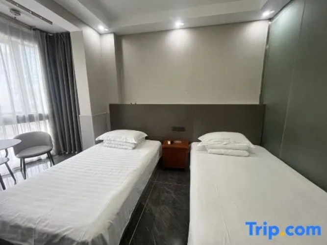 1 Bedroom Standard Double room