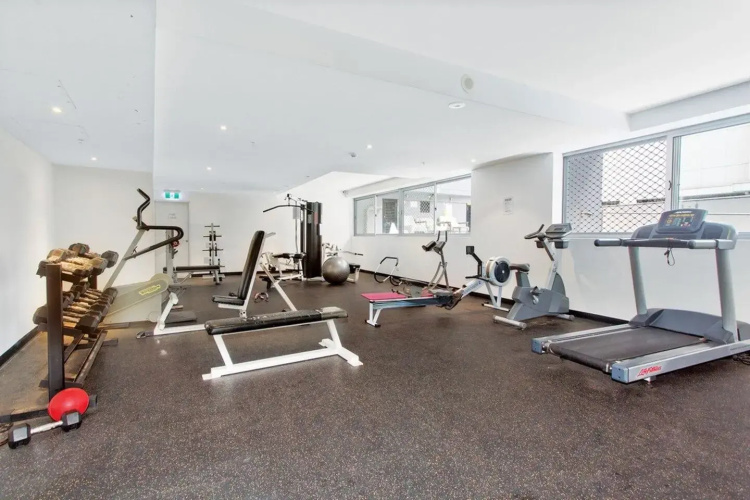 A Modern & Cozy Studio Next to Darling Harbour