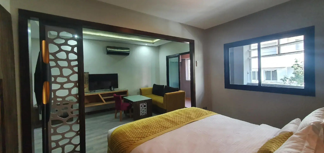 Silver Suites Hotel & Spa