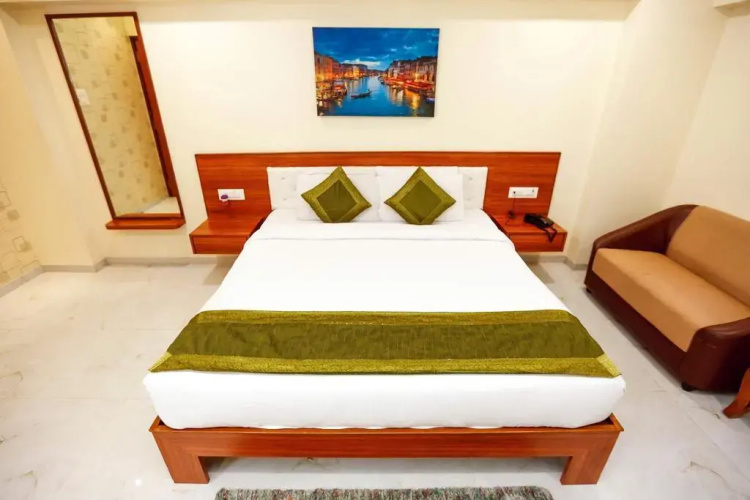 De grandeur hotel & banquets