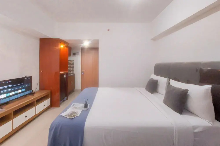 Cozy Studio Apartment At Cisauk Point