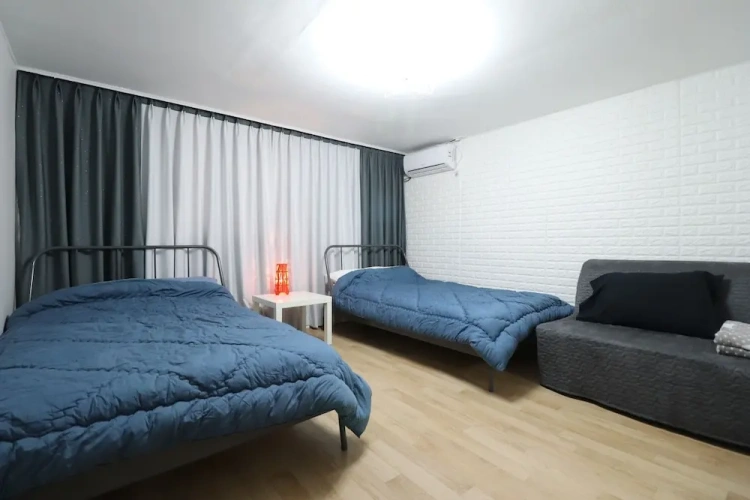 Economy Quadruple room