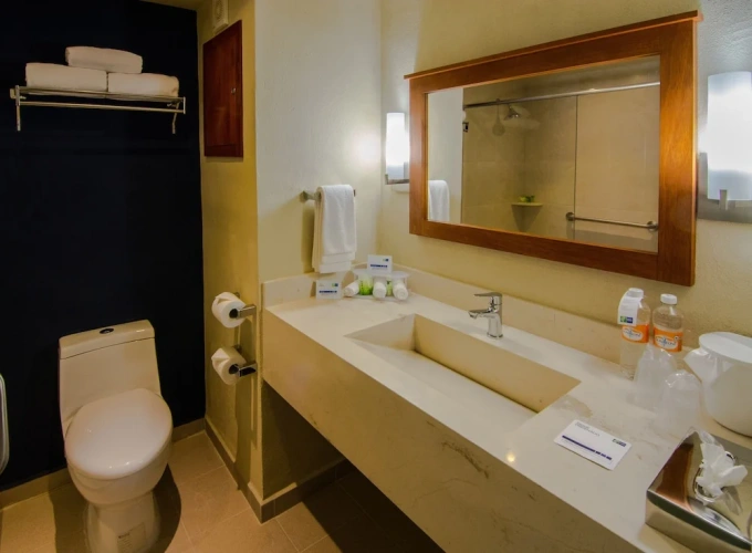 Double Suite with balcony