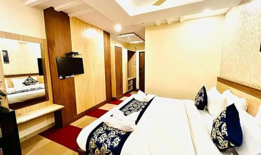 Executive room