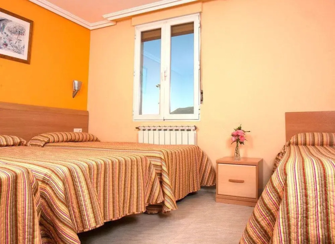 HOSTAL EUROPA pensión