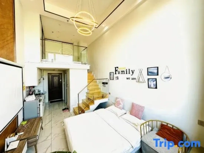 1 Bedroom Duplex Suite