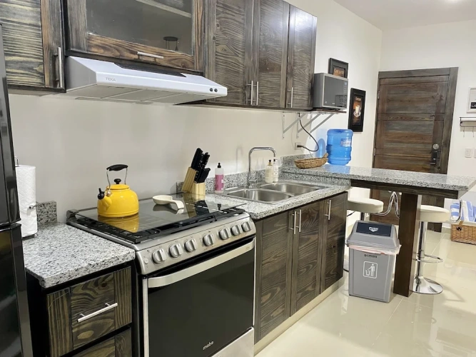 2 Bedrooms Comfort Apartment