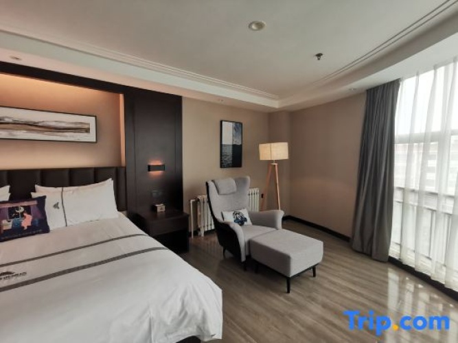 Deluxe Double Suite