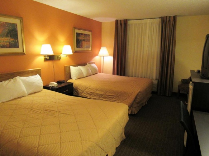 Standard Quadruple room