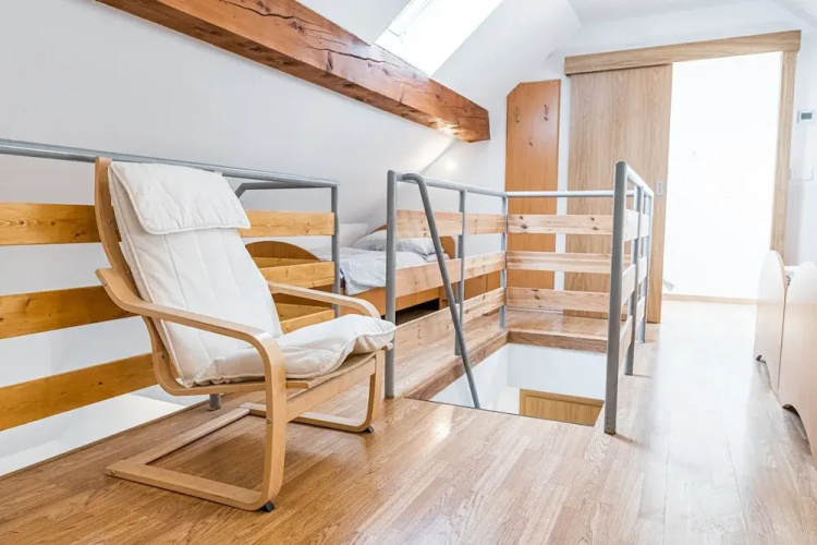 Apartmaji Skok