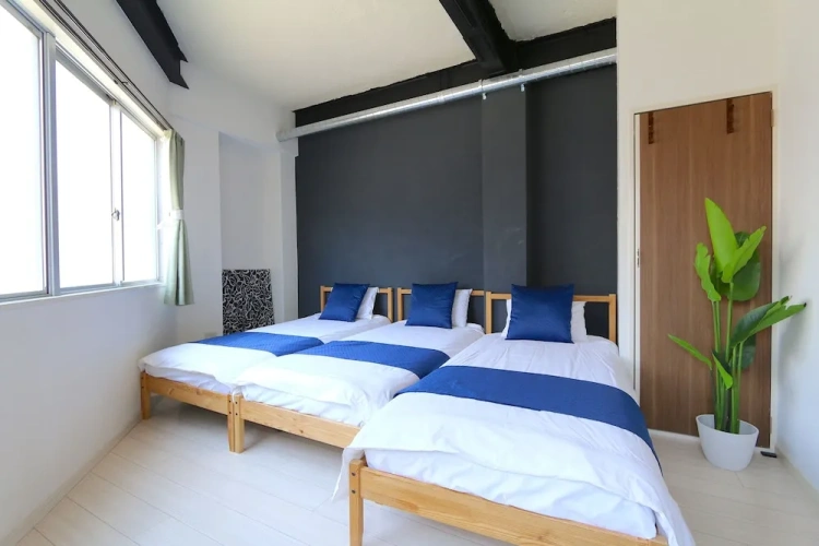 Deluxe Triple room