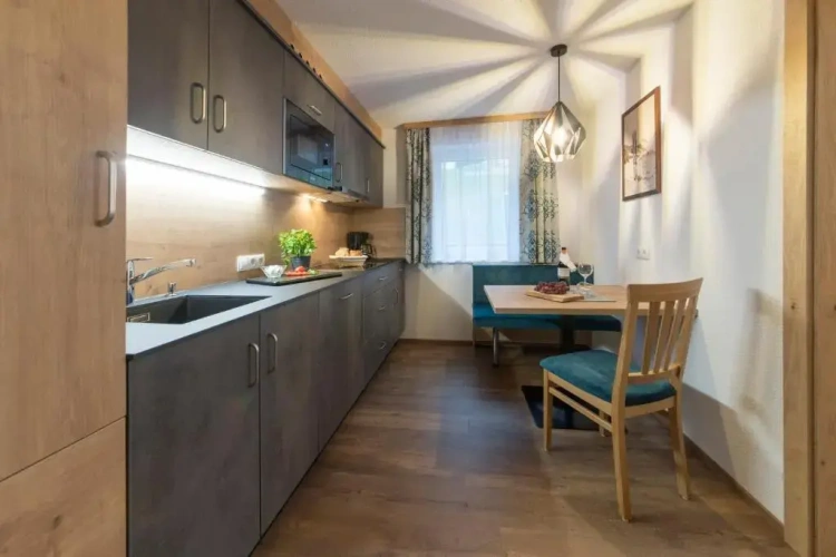 1 Bedroom Deluxe Apartment