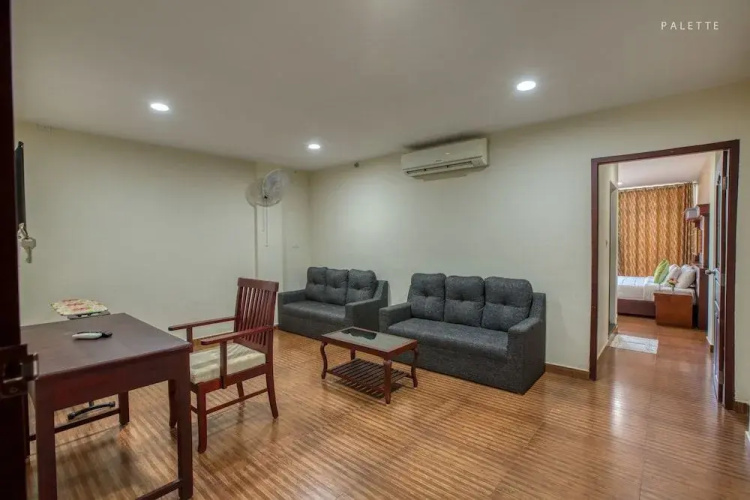 Palette Resort-Periyar