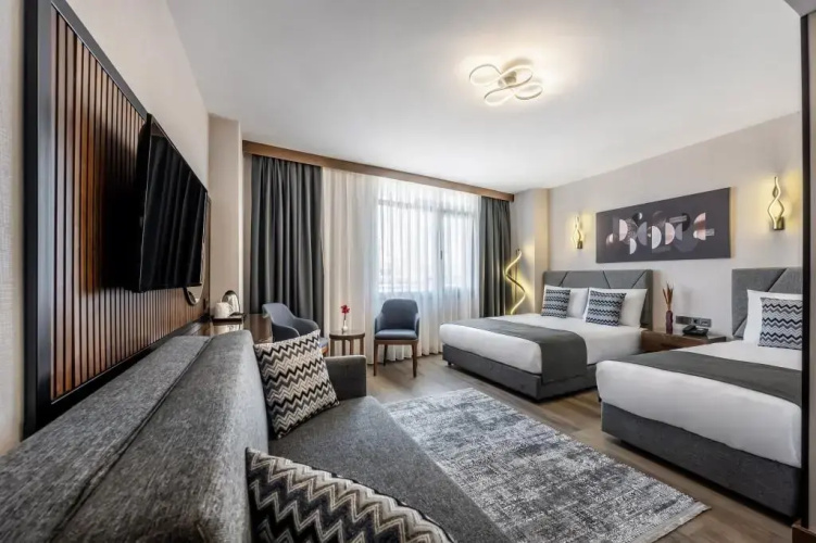Hotel Bristol Pera