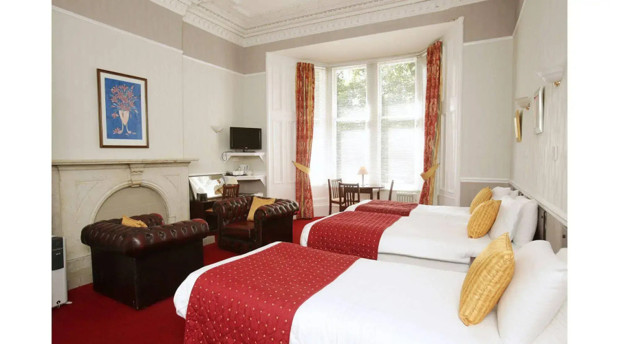 City Apartments Glasgow