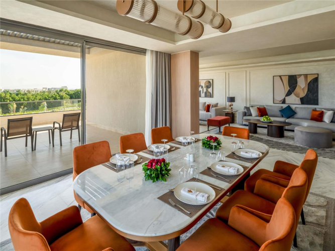 Rixos Premium Magawish Bay View
