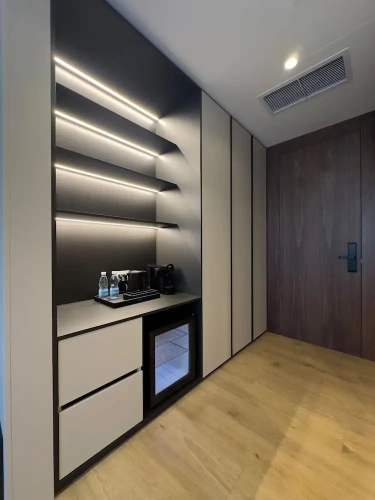 Standard Triple room with balcony