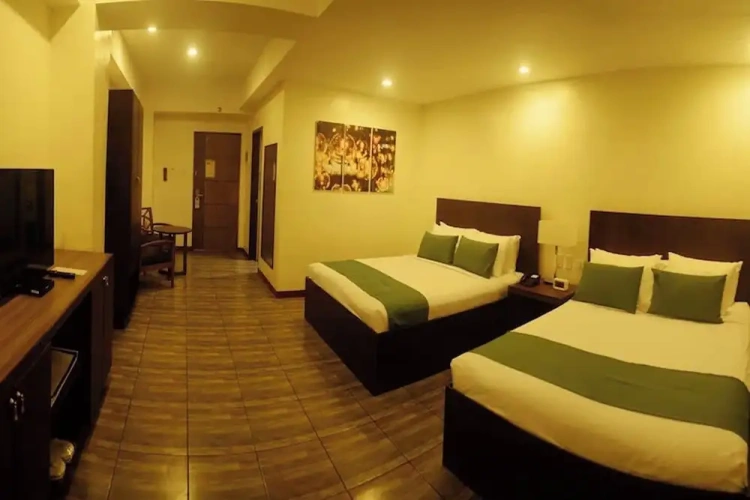 Standard Double Family room