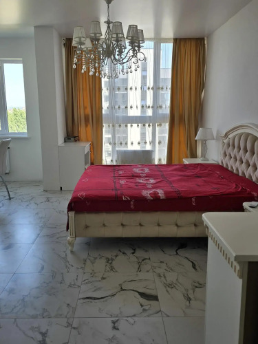 Фотография номера квартиры Апартаменты в микрорайоне Макаренко 41а