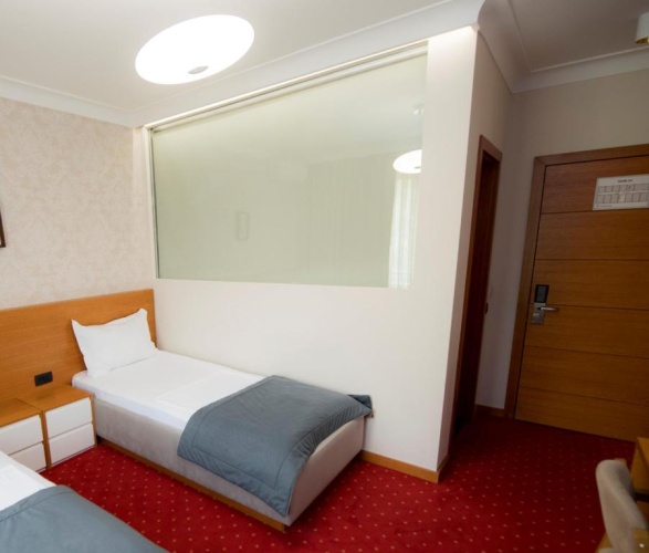 Deluxe Single room