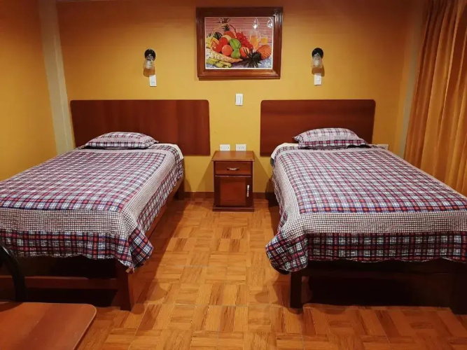 Hotel Las Lomas