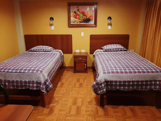 Standard Twin room