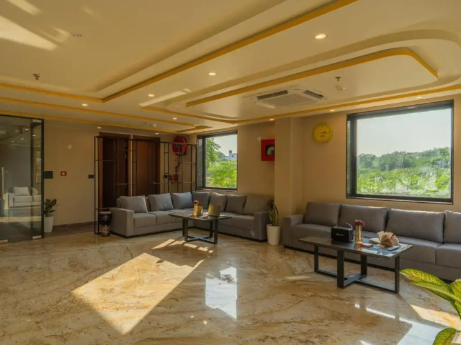 The Hosteller Agra Tajganj