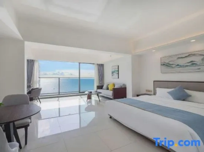 Standard Double room with view