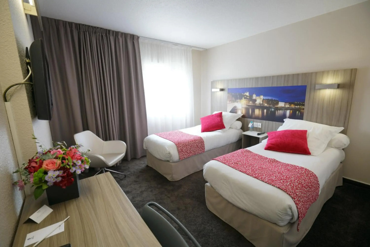 Hotel Saphir