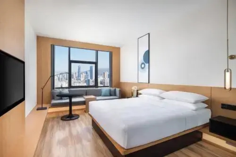 Fairfield by Marriott Kunming Xinying