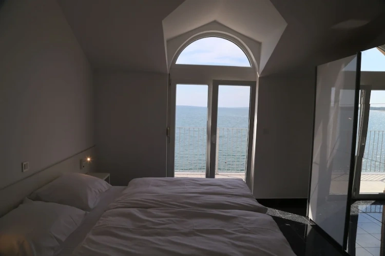 Double Apartment with sea view