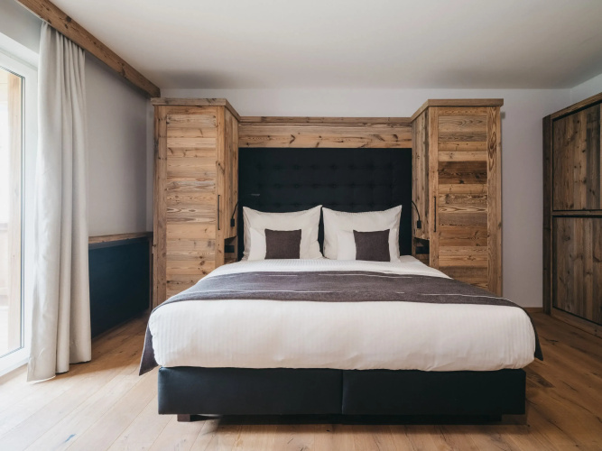 Appartement Tuxer