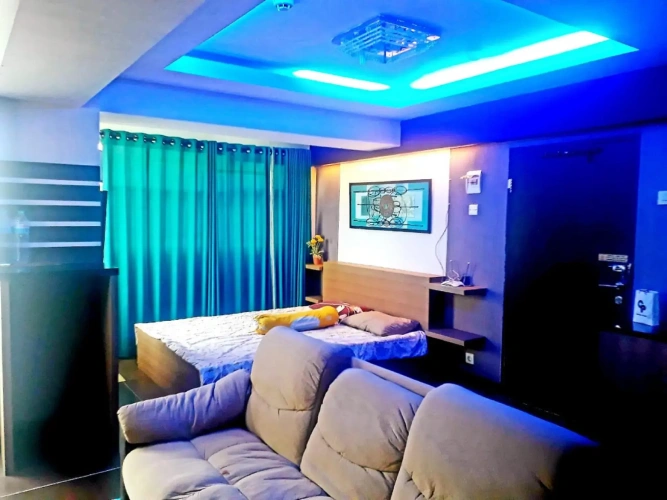Deluxe Double Studio
