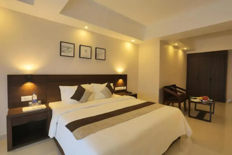 Dfort Hotel Kollam