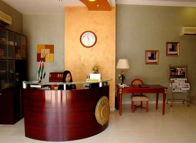 Queen Inn Hotel Apartments