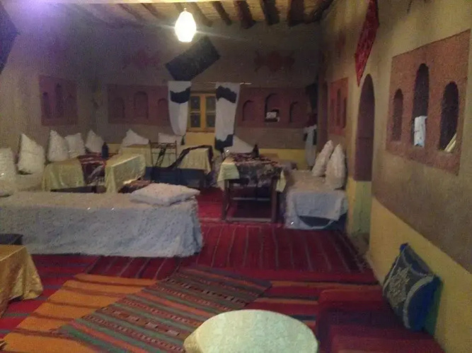 Camels House