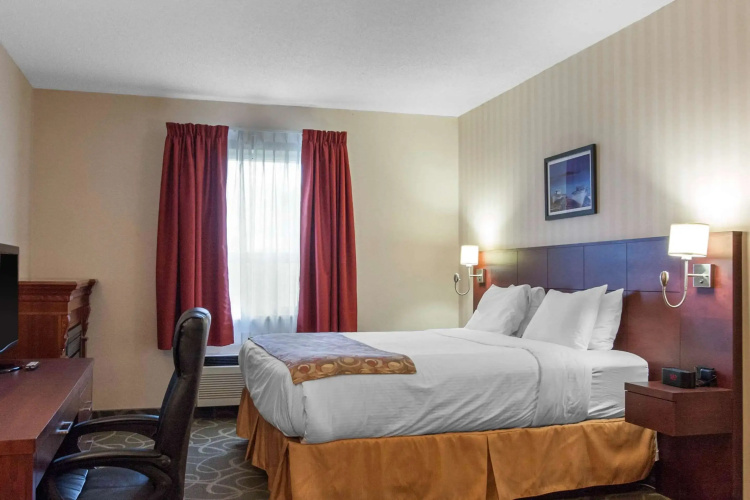 Quality Hotel & Suites
