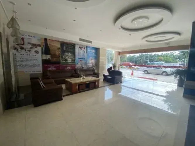 Yunyi Business Hostel