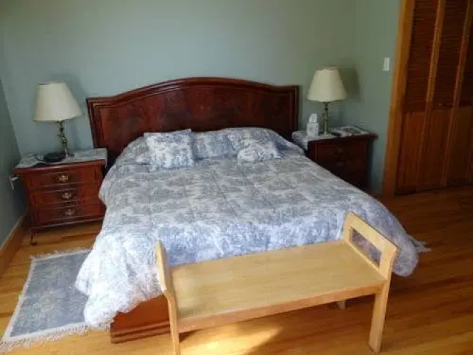 Chamcook Forest Lodge Bed & Breakfast
