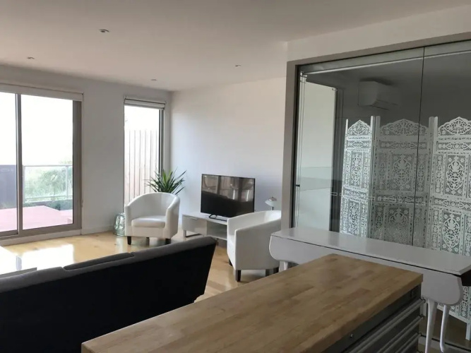 Beachside Apartments, Bonbeach