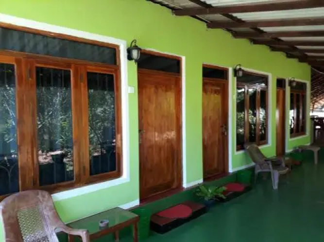 Sigiri Forest Villa