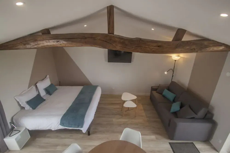 Gîte du Bois Brillant