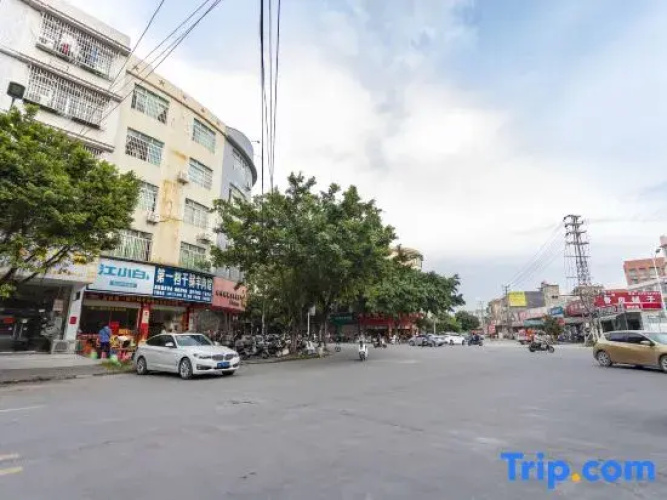Yulin Classic Hotel